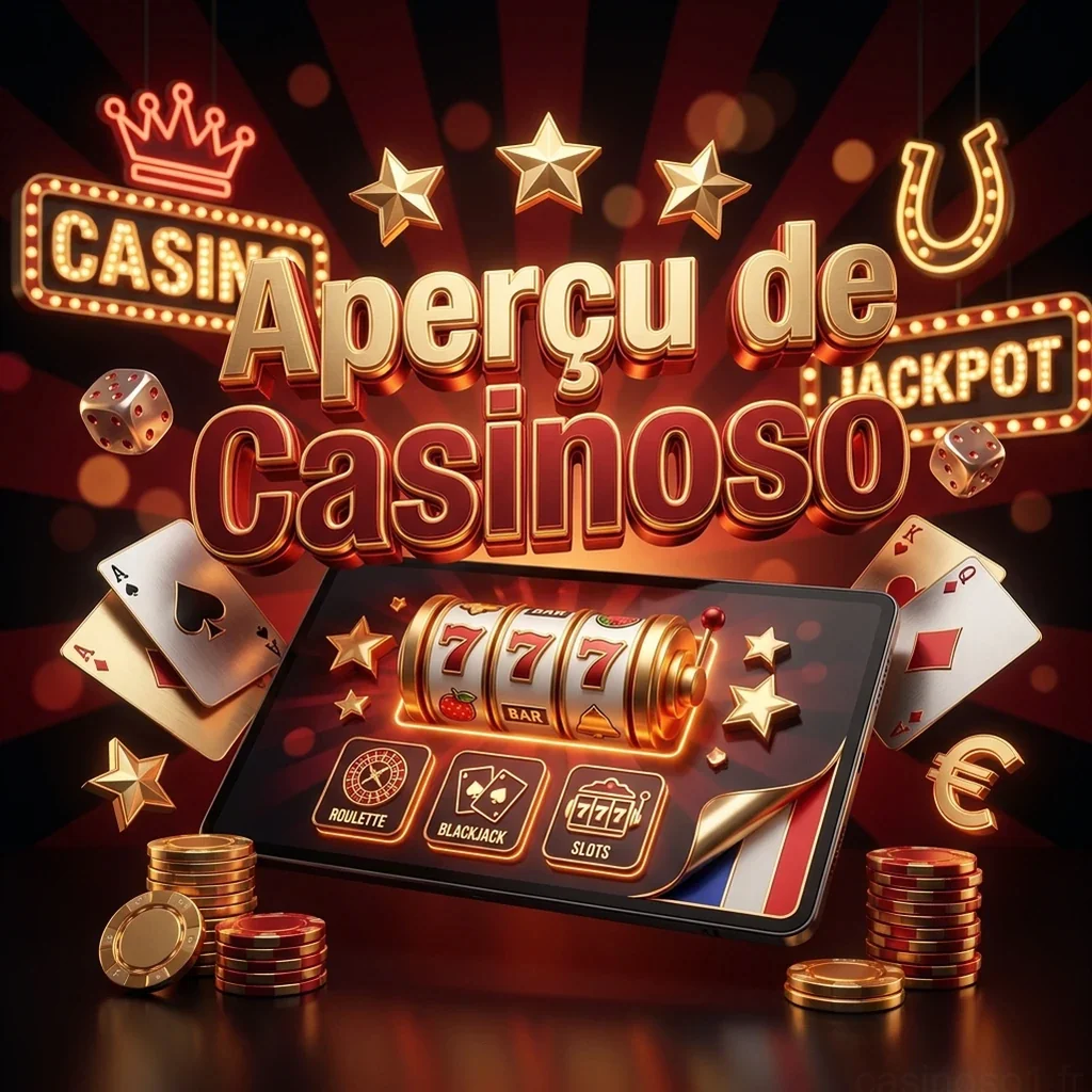 Aperçu de Casinoso