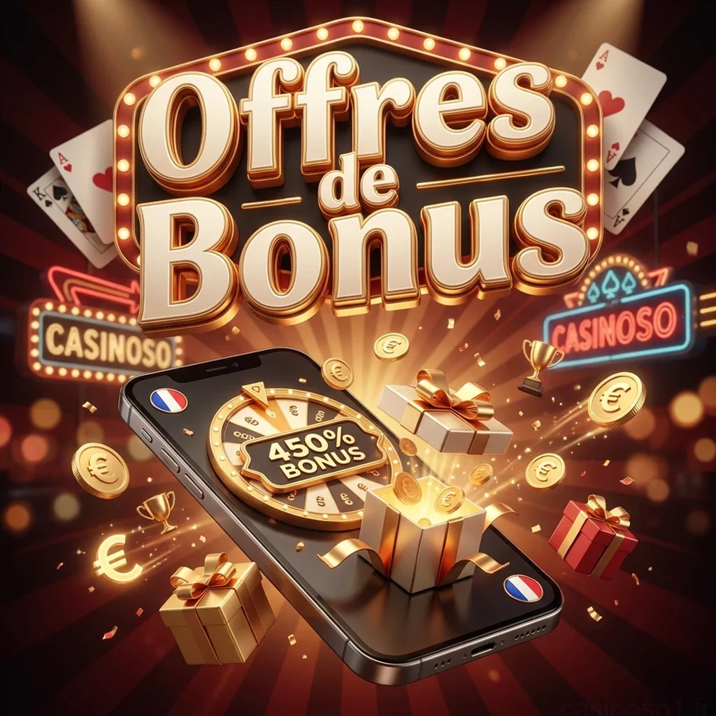Offres de Bonus